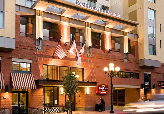 Hotel By Marriott Downtown/gaslamp Quarter